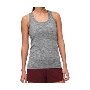 Lululemon Gray Swiftly Tech Racerback, Size 6